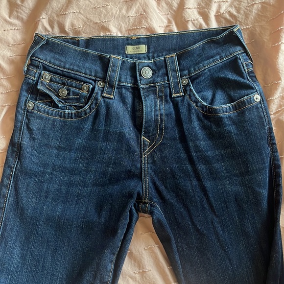 True Religion Slim Jean - Picture 3 of 4